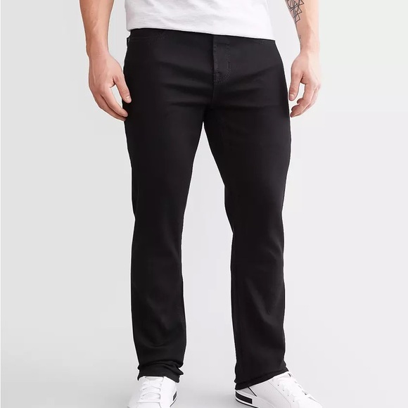 32x32 Salvage Riot Taper Athletic Fit Jeans - Picture 8 of 8
